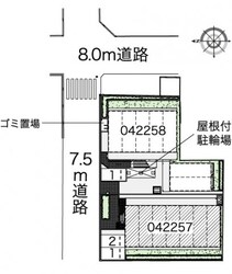 レオパレス喜連北Ⅱの物件内観写真